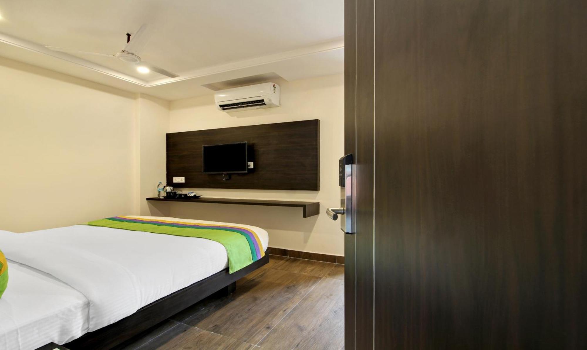 Treebo Trend Excella Hotel วิสาขปัตนัม ภายนอก รูปภาพ