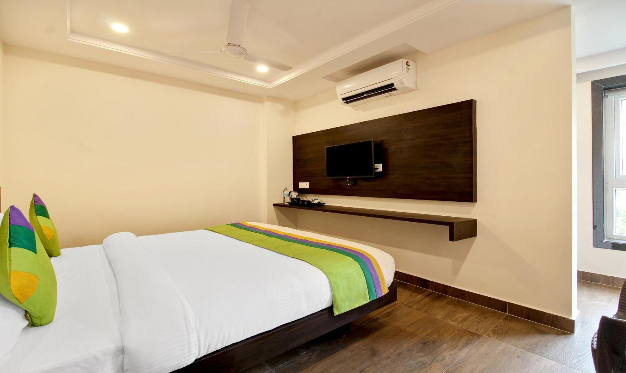 Treebo Trend Excella Hotel วิสาขปัตนัม ภายนอก รูปภาพ