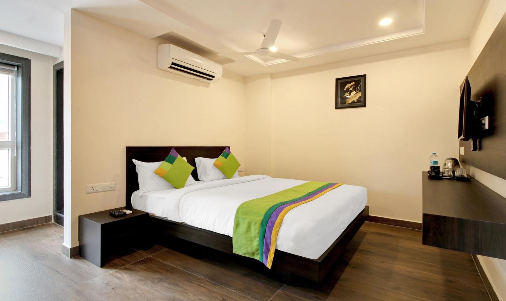 Treebo Trend Excella Hotel วิสาขปัตนัม ภายนอก รูปภาพ