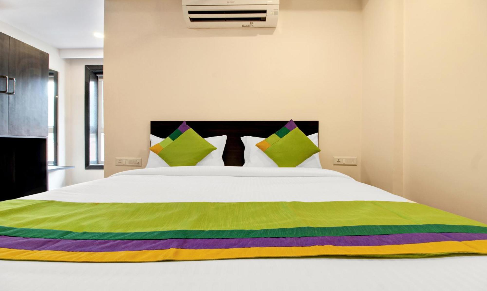 Treebo Trend Excella Hotel วิสาขปัตนัม ภายนอก รูปภาพ