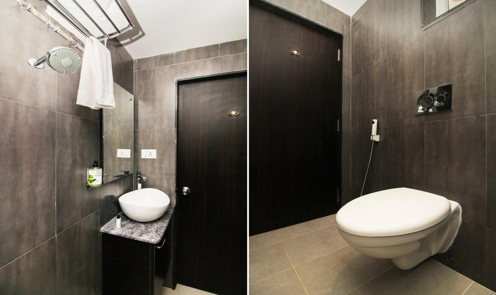 Treebo Trend Excella Hotel วิสาขปัตนัม ภายนอก รูปภาพ