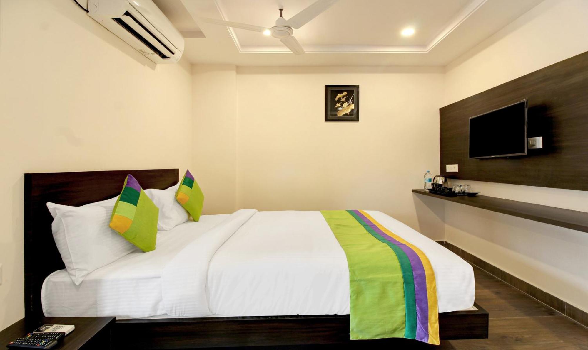 Treebo Trend Excella Hotel วิสาขปัตนัม ภายนอก รูปภาพ