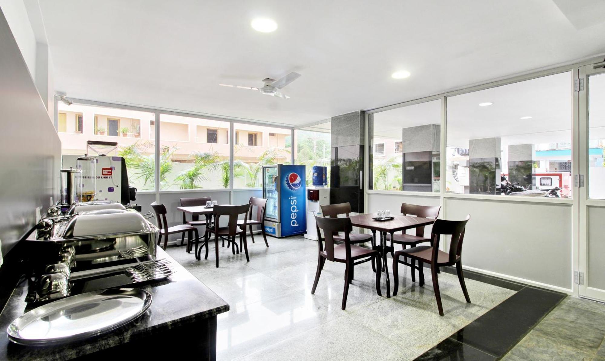 Treebo Trend Excella Hotel วิสาขปัตนัม ภายนอก รูปภาพ