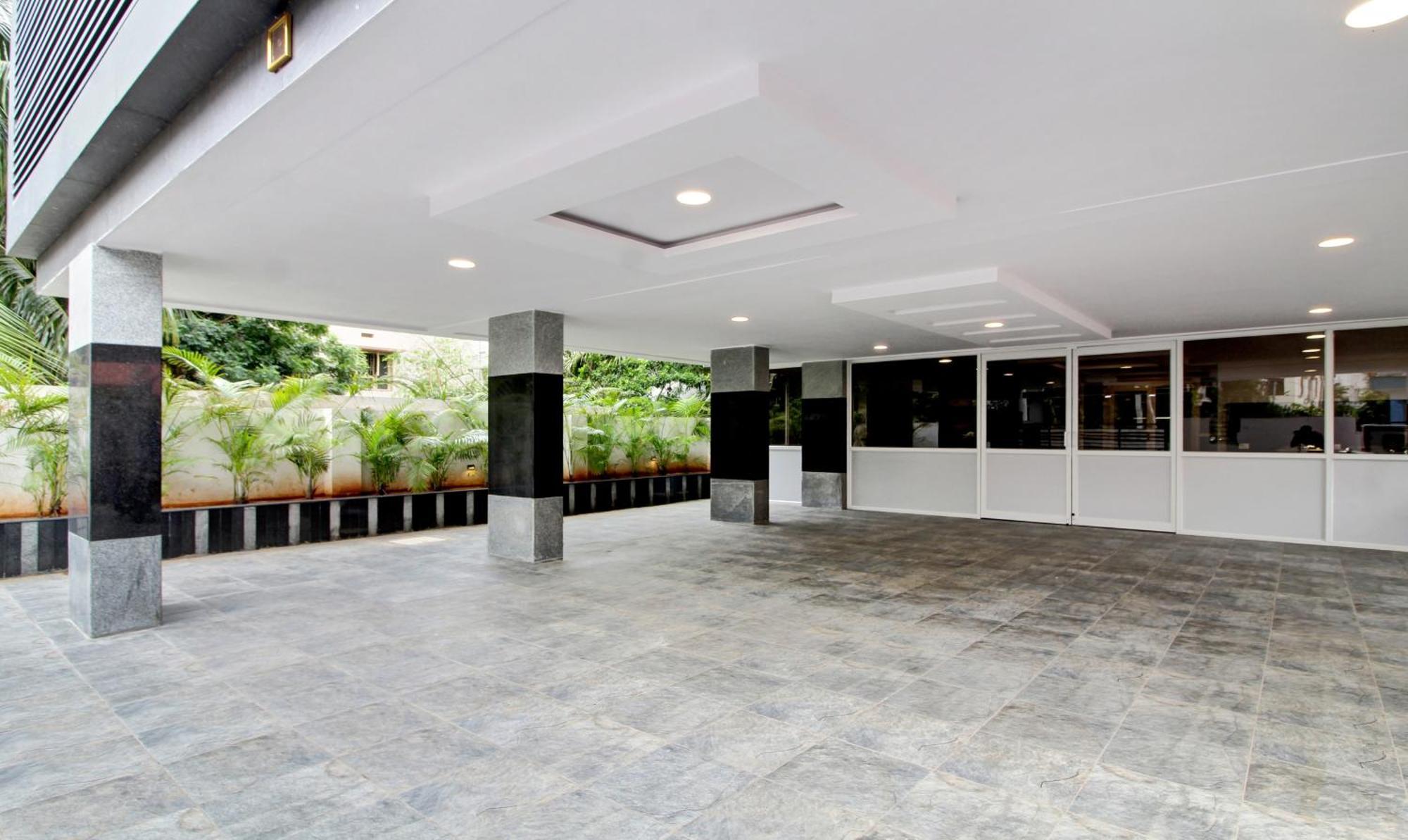 Treebo Trend Excella Hotel วิสาขปัตนัม ภายนอก รูปภาพ